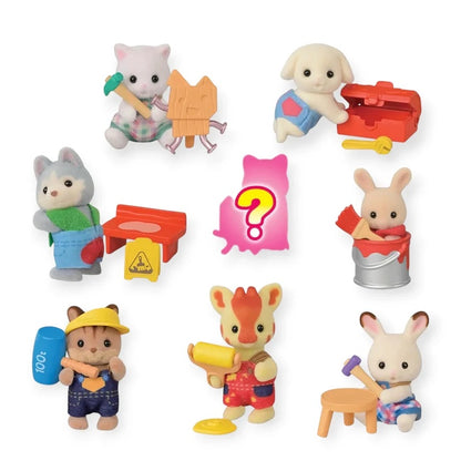 Sylvanian Families Baby Collection – Creative Workshop (BB-13)