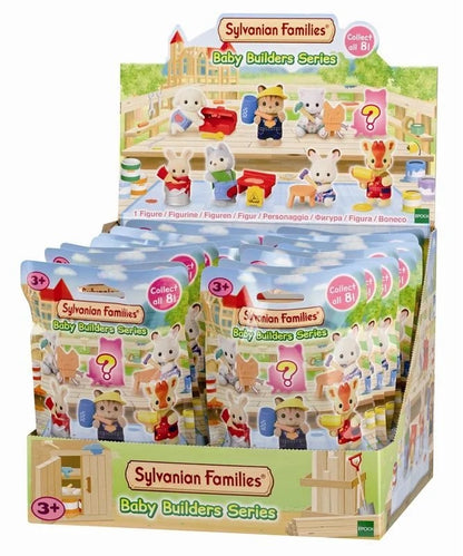 Sylvanian Families Baby Collection – Creative Workshop (BB-13)