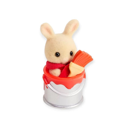 Sylvanian Families Baby Collection – Creative Workshop (BB-13)