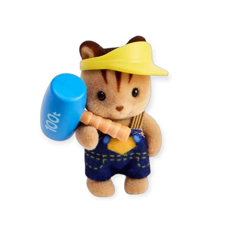 Sylvanian Families Baby Collection – Creative Workshop (BB-13)