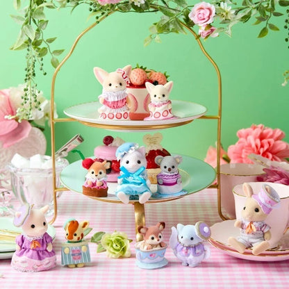 Sylvanian Families Baby Tea Time Collection