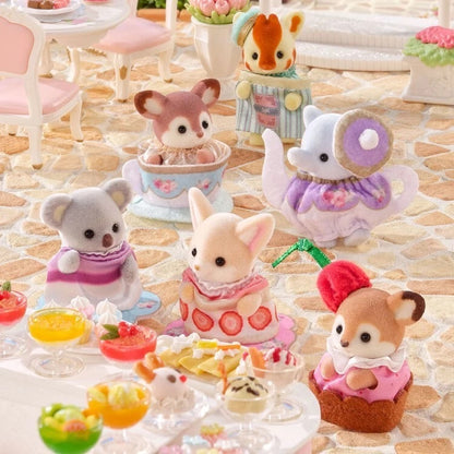 Sylvanian Families Baby Tea Time Collection