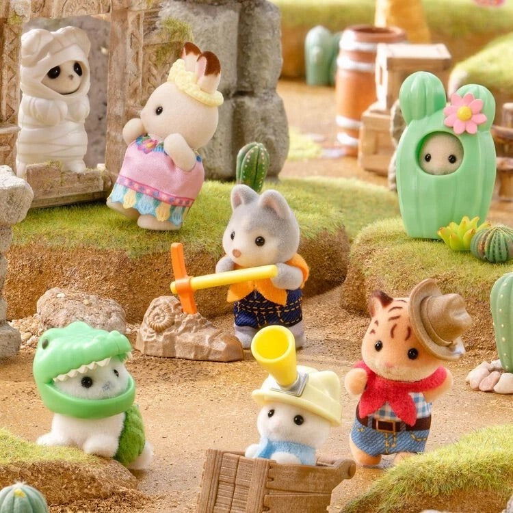 Sylvanian Families Baby Adventure Series Blind Bag (BB-15)