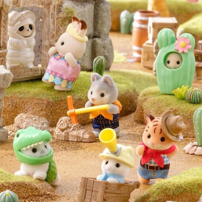 Sylvanian Families Baby Adventure Series Blind Bag (BB-15)