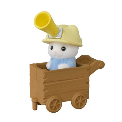 Sylvanian Families Baby Adventure Series Blind Bag (BB-15)
