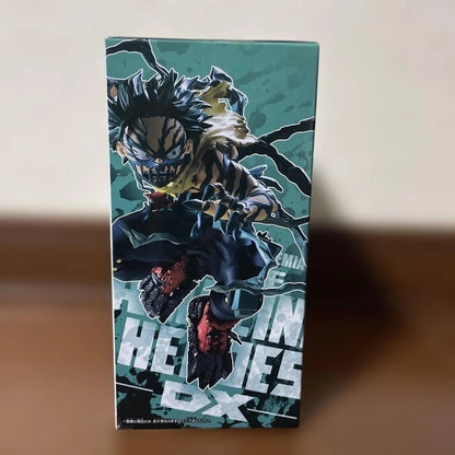 My Hero Academia: The Amazing Heroes-DX- Izuku Midoriya Overlay