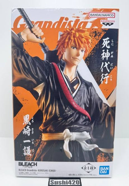 Bleach: Ichigo Kurosaki (Grandista)