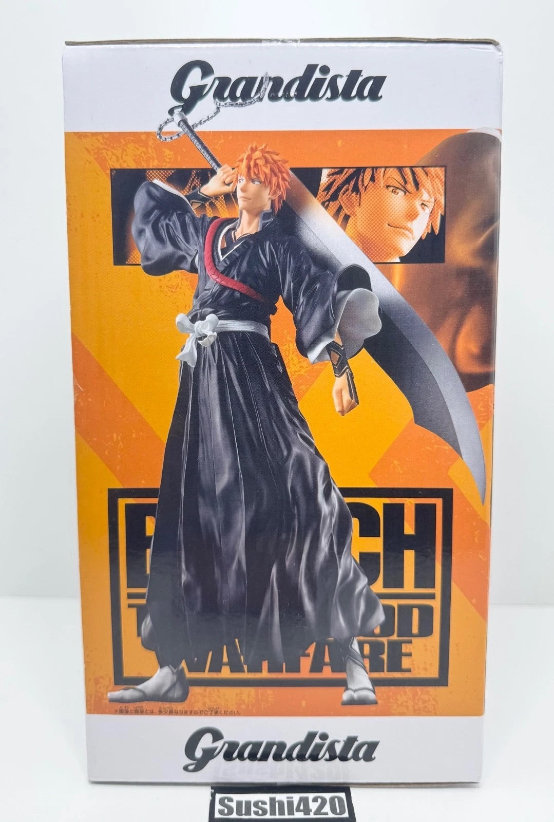 Bleach: Ichigo Kurosaki (Grandista)