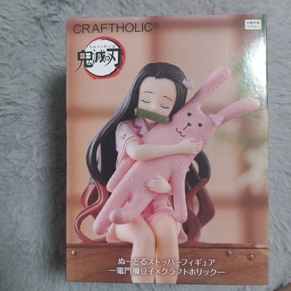 Demon Slayer: Nezuko Kamado CRAFTHOLIC Noodle Stopper