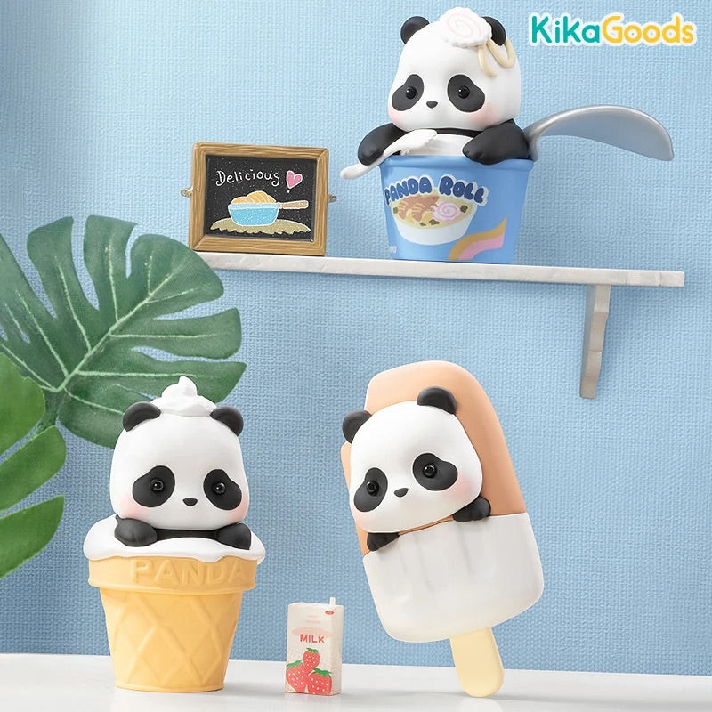 52TOYS Panda Roll MINIME Dress-Up Series Mini Blind Box