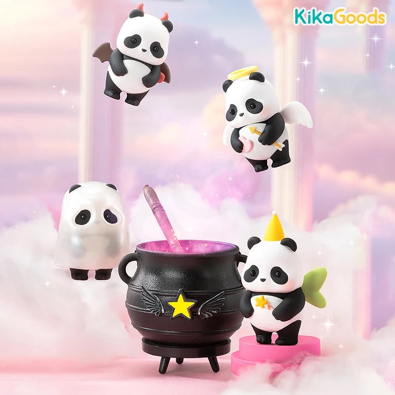52TOYS Panda Roll MINIME Dress-Up Series Mini Blind Box