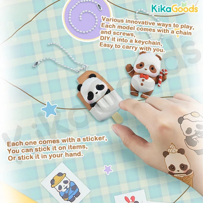 52TOYS Panda Roll MINIME Dress-Up Series Mini Blind Box