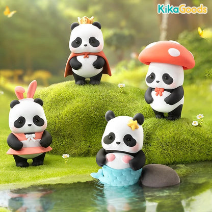 52TOYS Panda Roll MINIME Dress-Up Series Mini Blind Box