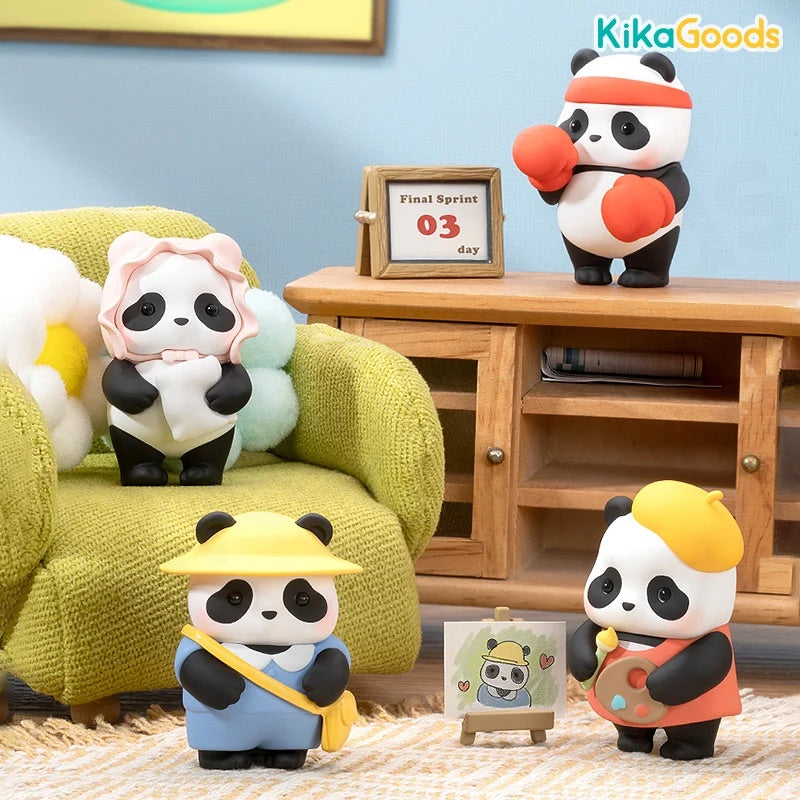 52TOYS Panda Roll MINIME Dress-Up Series Mini Blind Box