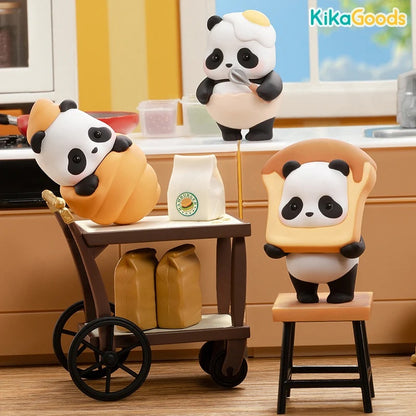 52TOYS Panda Roll MINIME Dress-Up Series Mini Blind Box