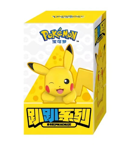 Pokémon Hugging Buddy Series Vol. 1 Blind Box Figure