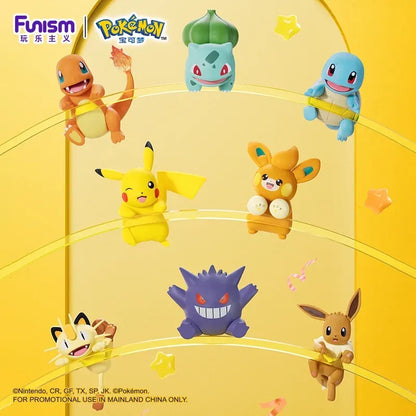 Pokémon Hugging Buddy Series Vol. 1 Blind Box Figure