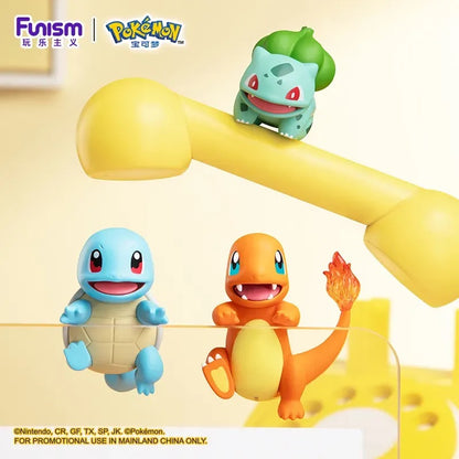 Pokémon Hugging Buddy Series Vol. 1 Blind Box Figure