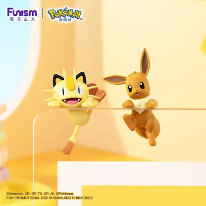 Pokémon Hugging Buddy Series Vol. 1 Blind Box Figure
