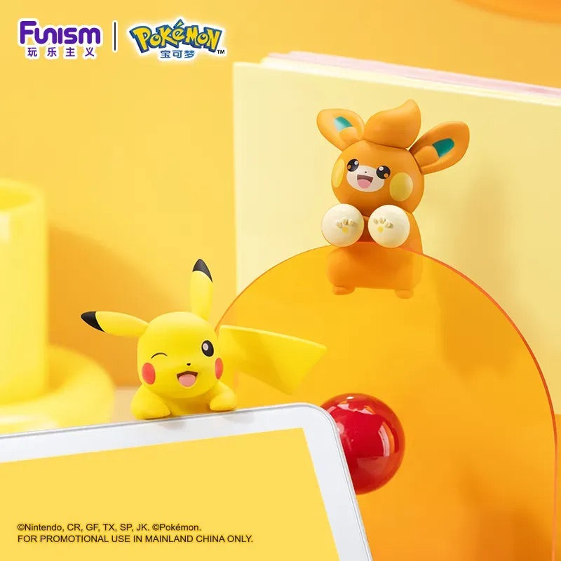 Pokémon Hugging Buddy Series Vol. 1 Blind Box Figure