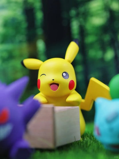 Pokémon Hugging Buddy Series Vol. 1 Blind Box Figure