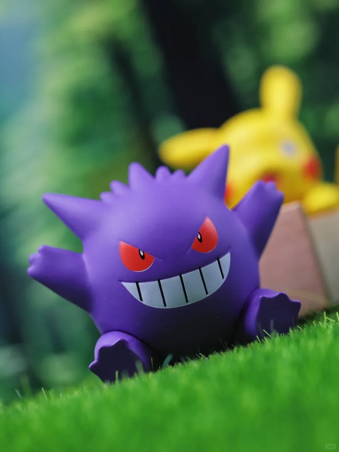 Pokémon Hugging Buddy Series Vol. 1 Blind Box Figure