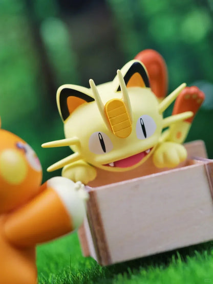 Pokémon Hugging Buddy Series Vol. 1 Blind Box Figure