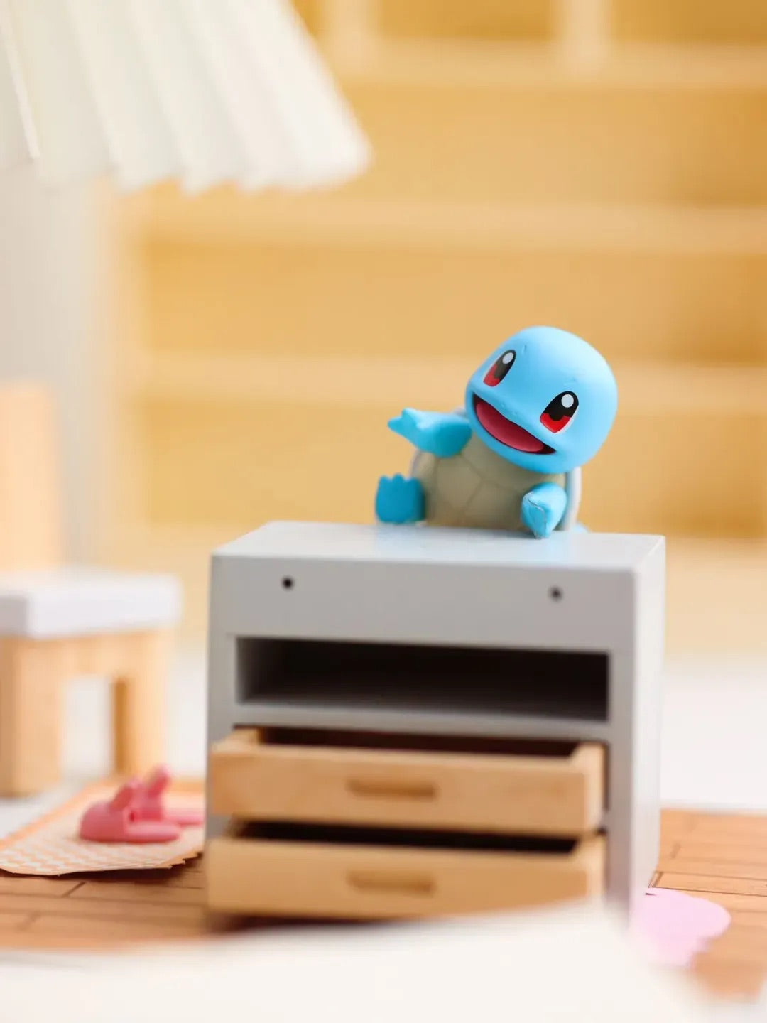 Pokémon Hugging Buddy Series Vol. 1 Blind Box Figure