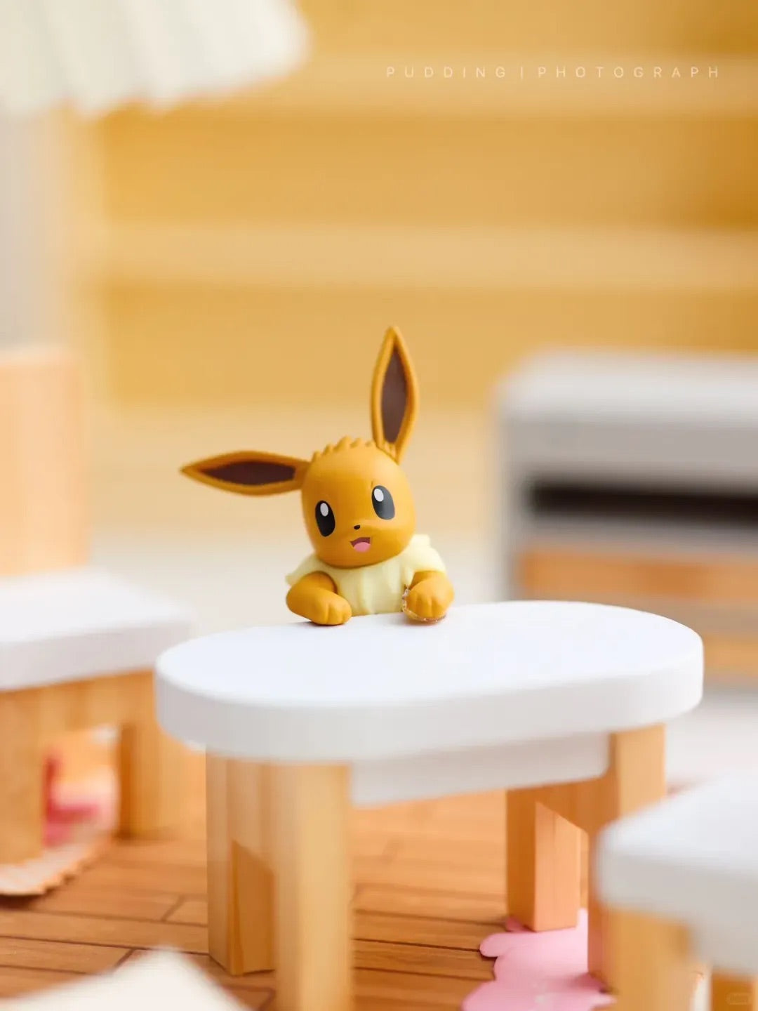 Pokémon Hugging Buddy Series Vol. 1 Blind Box Figure