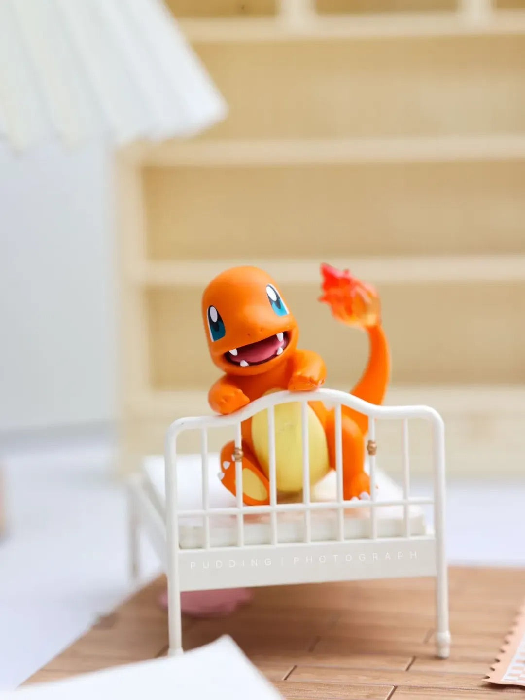 Pokémon Hugging Buddy Series Vol. 1 Blind Box Figure