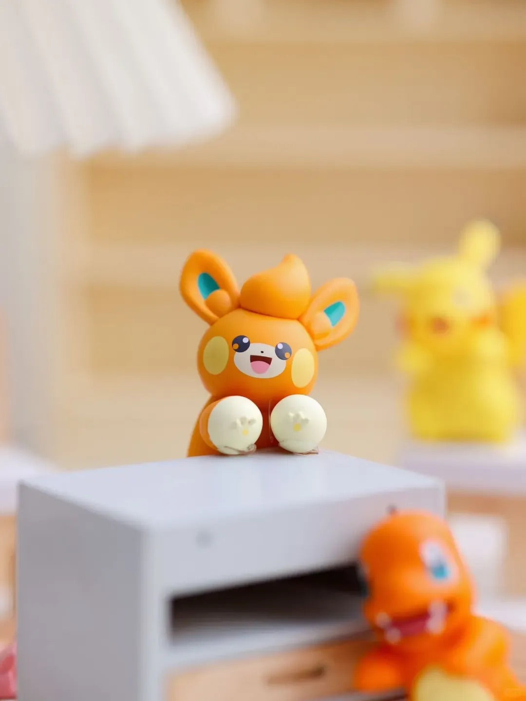 Pokémon Hugging Buddy Series Vol. 1 Blind Box Figure