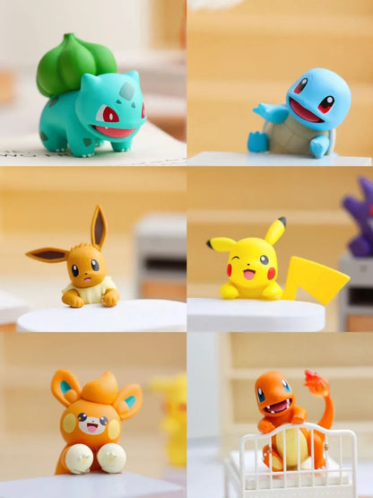 Pokémon Hugging Buddy Series Vol. 1 Blind Box Figure