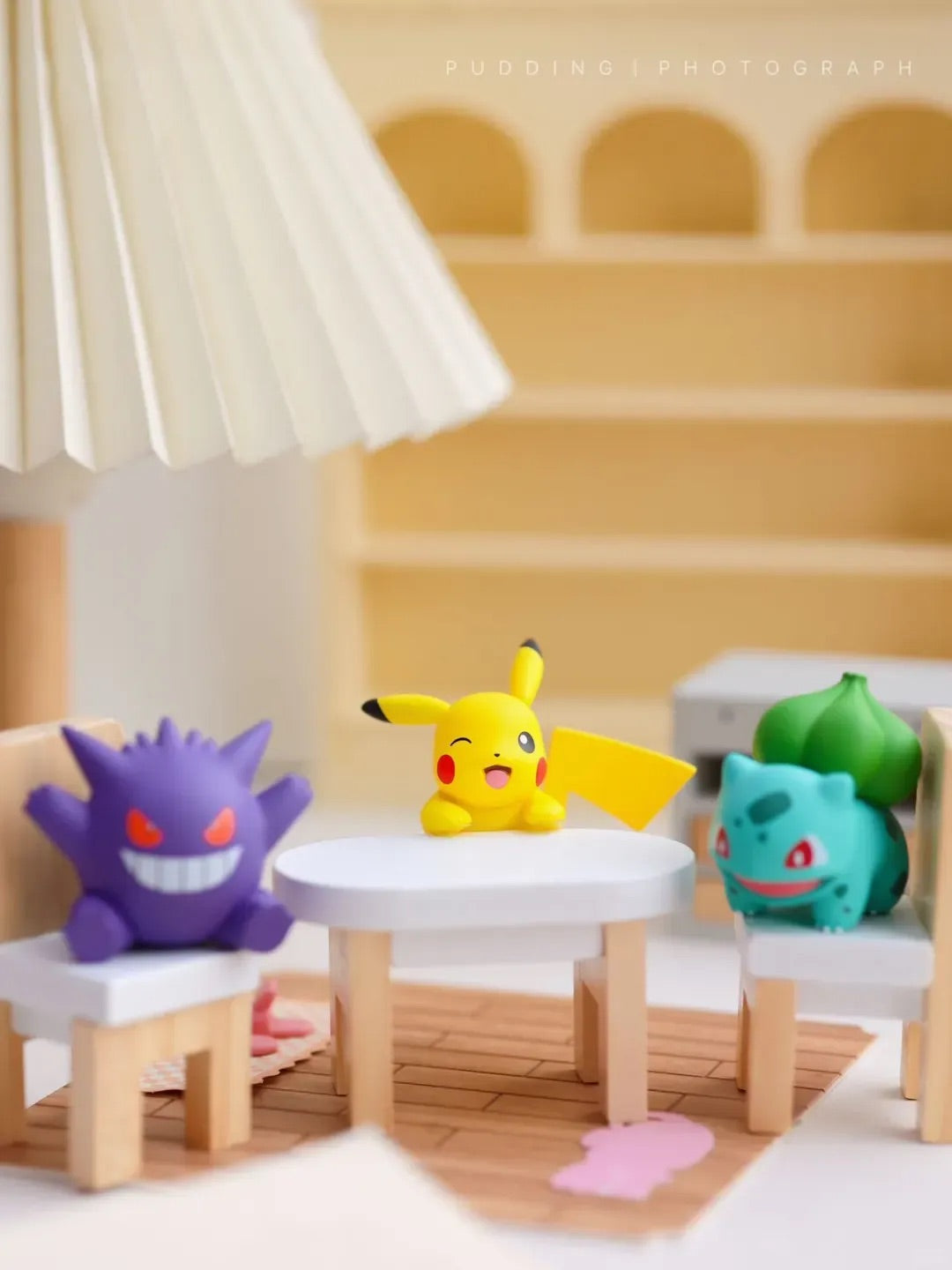 Pokémon Hugging Buddy Series Vol. 1 Blind Box Figure