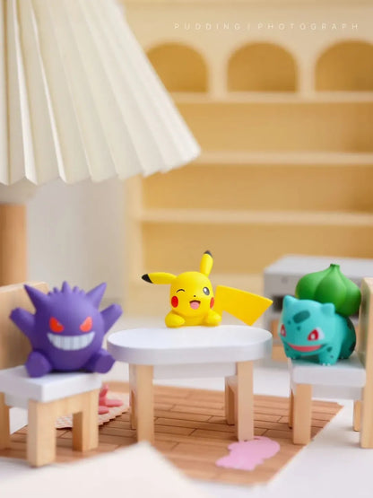 Pokémon Hugging Buddy Series Vol. 1 Blind Box Figure
