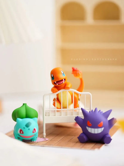 Pokémon Hugging Buddy Series Vol. 1 Blind Box Figure
