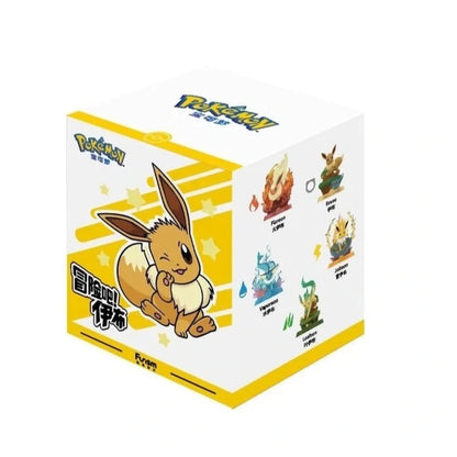 Pokémon Adventure! Eevee Series Blind Box