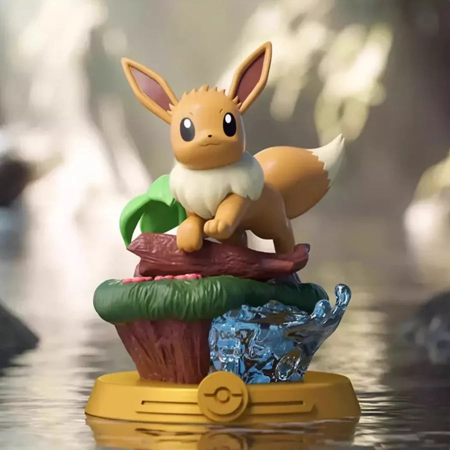 Pokémon Adventure! Eevee Series Blind Box