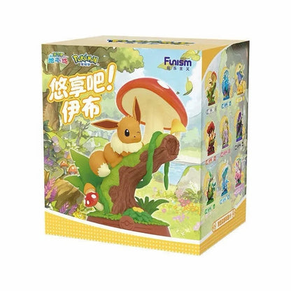 Funism Pokémon Relax! Eevee Series Blind Box