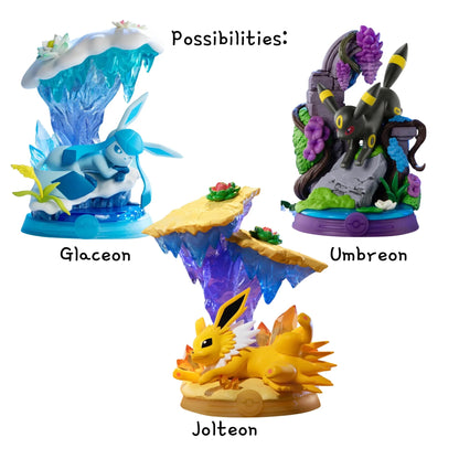 Funism Pokémon Relax! Eevee Series Blind Box