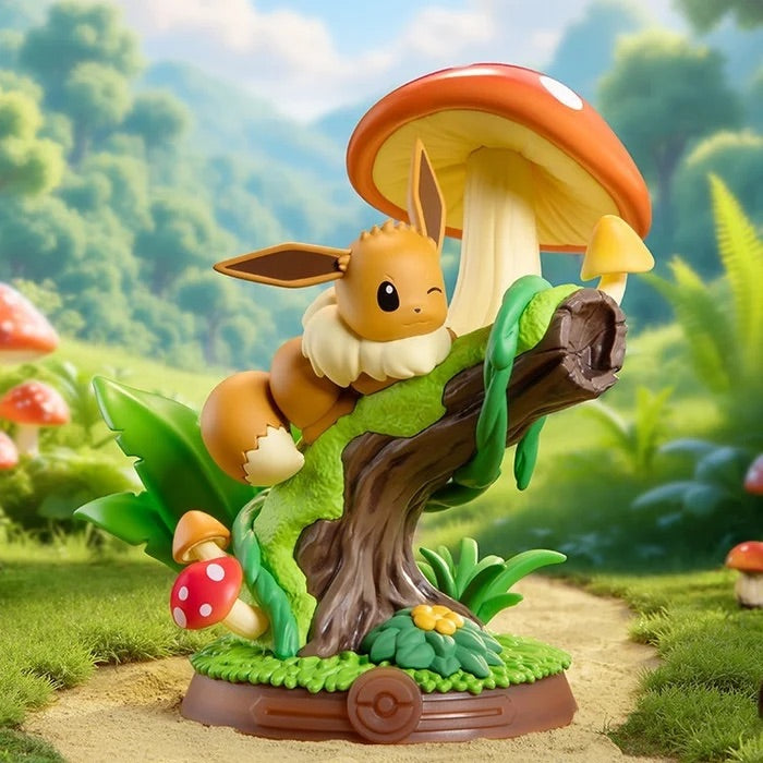 Funism Pokémon Relax! Eevee Series Blind Box