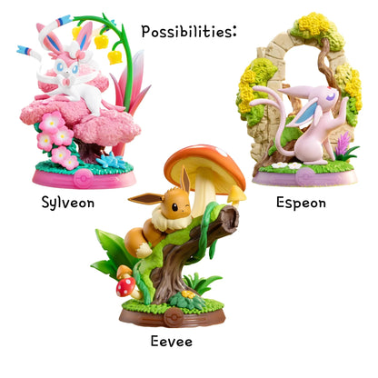 Funism Pokémon Relax! Eevee Series Blind Box