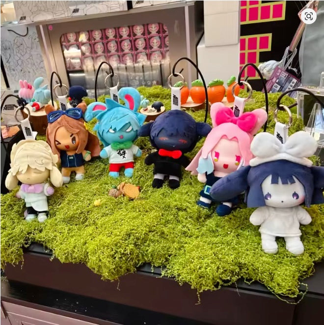 Alien Stage Rabbit Series Vinyl Wool Blind Box