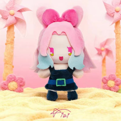 Alien Stage Rabbit Series Vinyl Wool Blind Box
