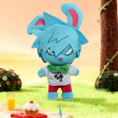 Alien Stage Rabbit Series Vinyl Wool Blind Box