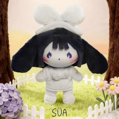 Alien Stage Rabbit Series Vinyl Wool Blind Box