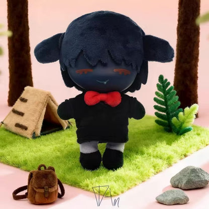 Alien Stage Rabbit Series Vinyl Wool Blind Box