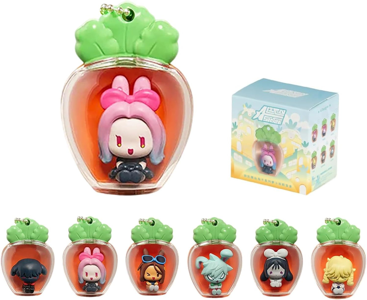 Alien Stage Rabbit Series Little Cute Radish Blind Box