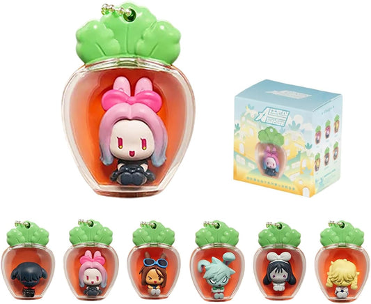 Alien Stage Rabbit Series Little Cute Radish Blind Box