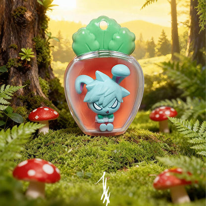 Alien Stage Rabbit Series Little Cute Radish Blind Box