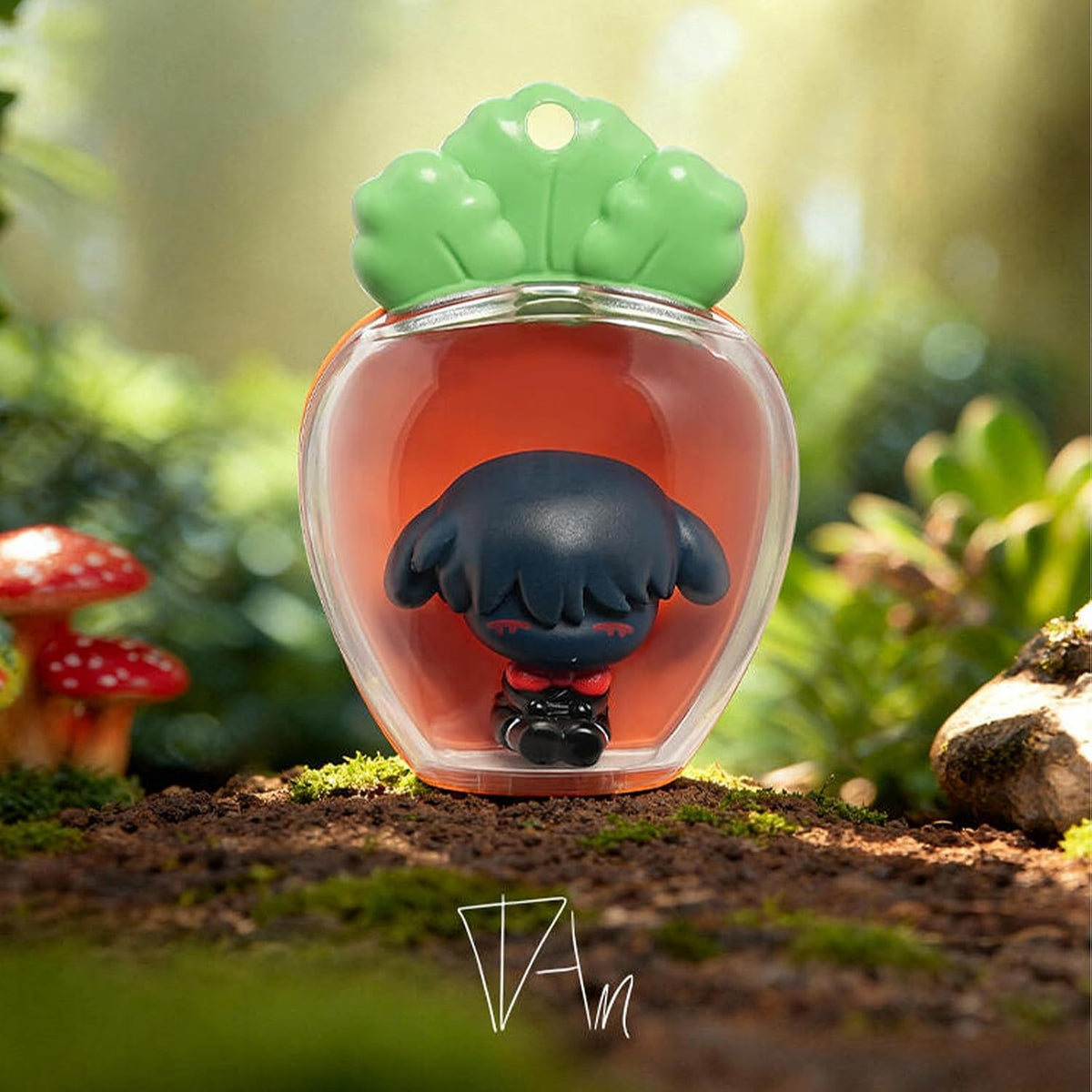 Alien Stage Rabbit Series Little Cute Radish Blind Box